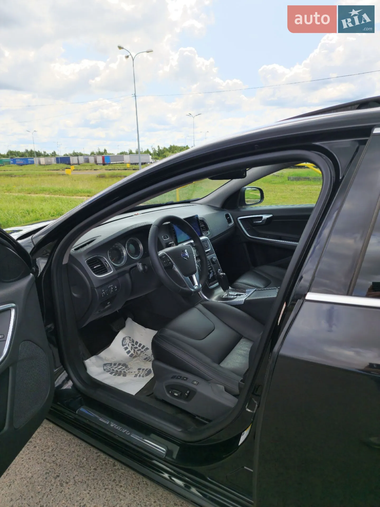 2012 Volvo S60 - мініатюра 7