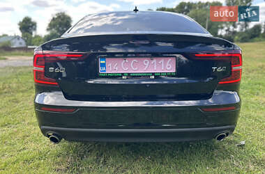 Седан Volvo S60 2021 в 