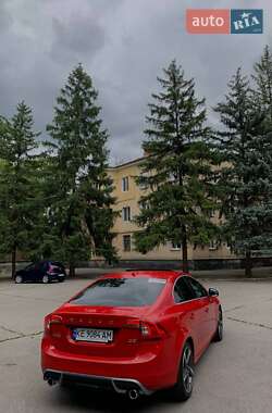 Седан Volvo S60 2012 в 