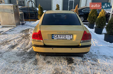 Седан Volvo S60 2001 в 
