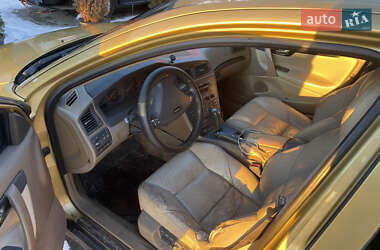 Седан Volvo S60 2001 в 