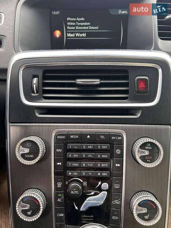 Седан Volvo S60 2016 в Шепетовке