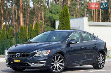 Седан Volvo S60 2014 в 