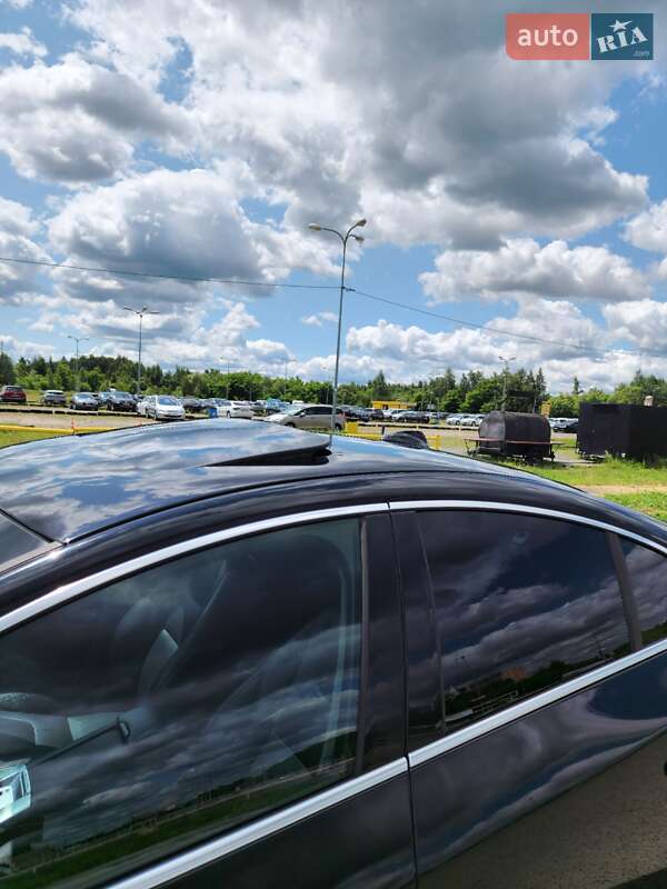 Седан Volvo S60 2012 в Львове