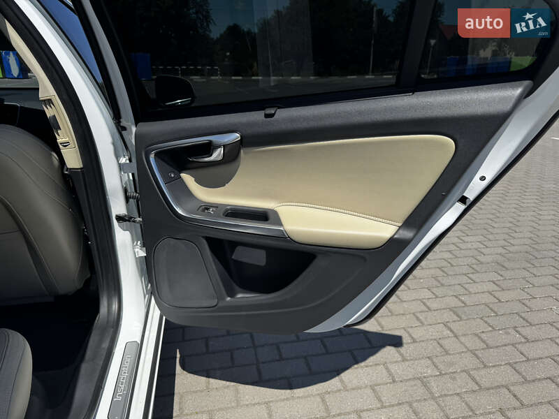 Седан Volvo S60 2016 в Коломиї