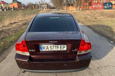 Седан Volvo S60 2006 в 