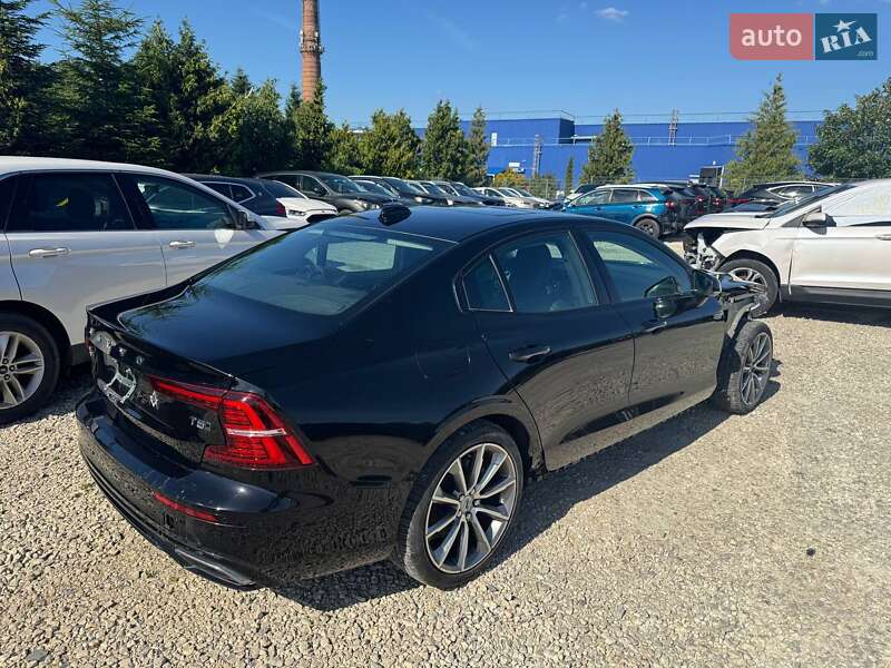 Седан Volvo S60 2021 в Львове фото 4 Седан Volvo S60 2021 в Львове