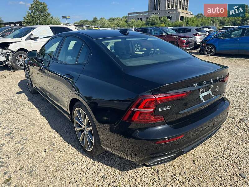 Седан Volvo S60 2021 в Львове фото 8 Седан Volvo S60 2021 в Львове