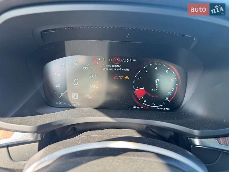 Седан Volvo S60 2021 в Львове фото 21 Седан Volvo S60 2021 в Львове