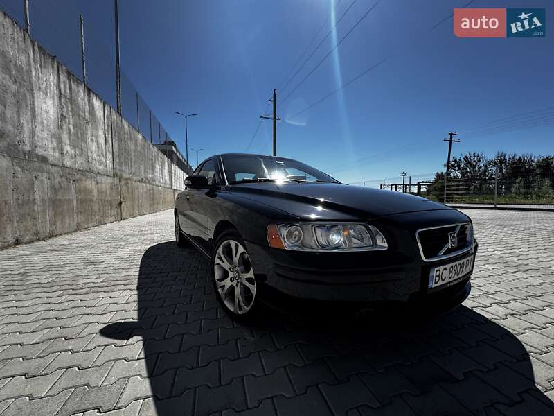 Седан Volvo S60 2008 в Львове