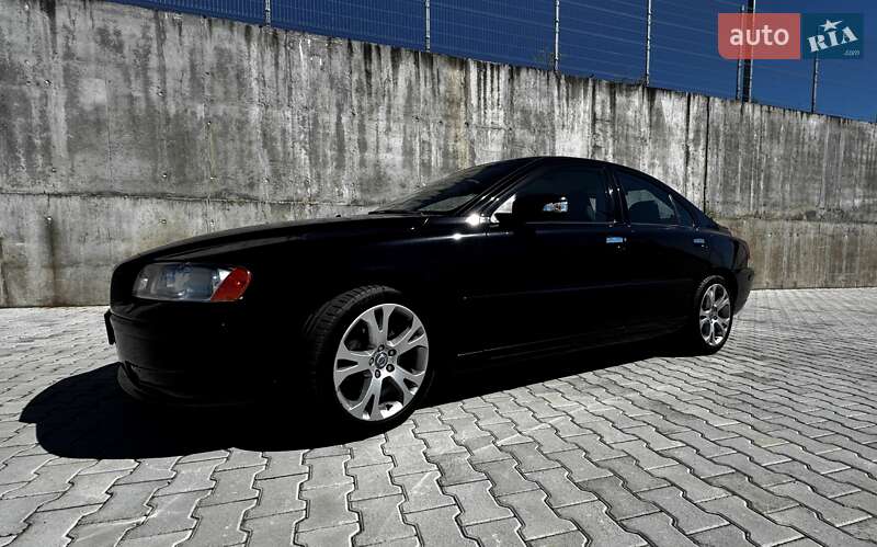 Седан Volvo S60 2008 в Львове
