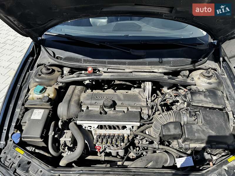 Седан Volvo S60 2008 в Львове