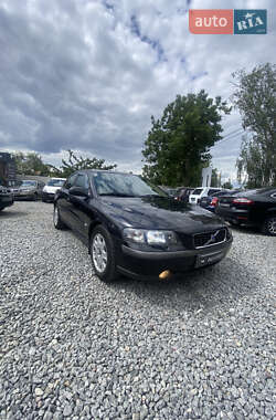 Седан Volvo S60 2002 в 