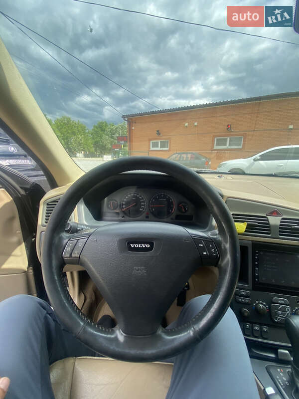 Седан Volvo S60 2002 в Дергачах