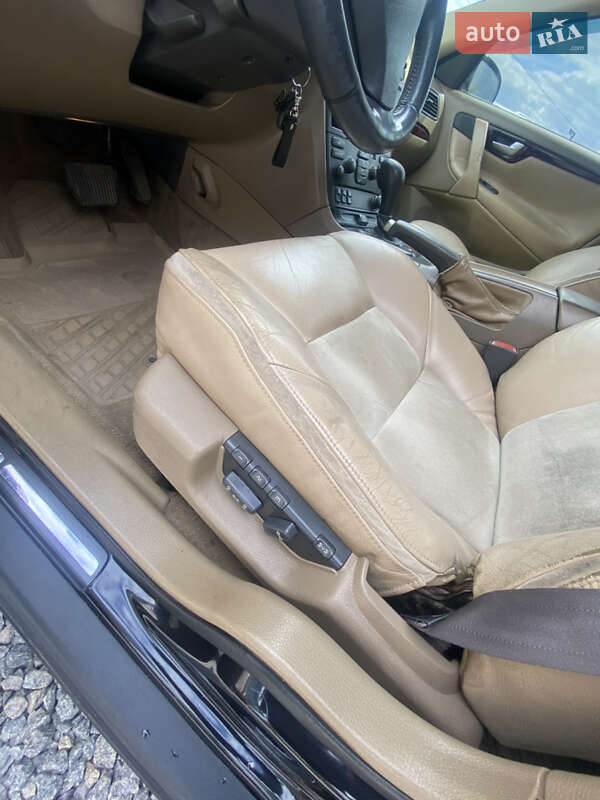 Седан Volvo S60 2002 в Дергачах