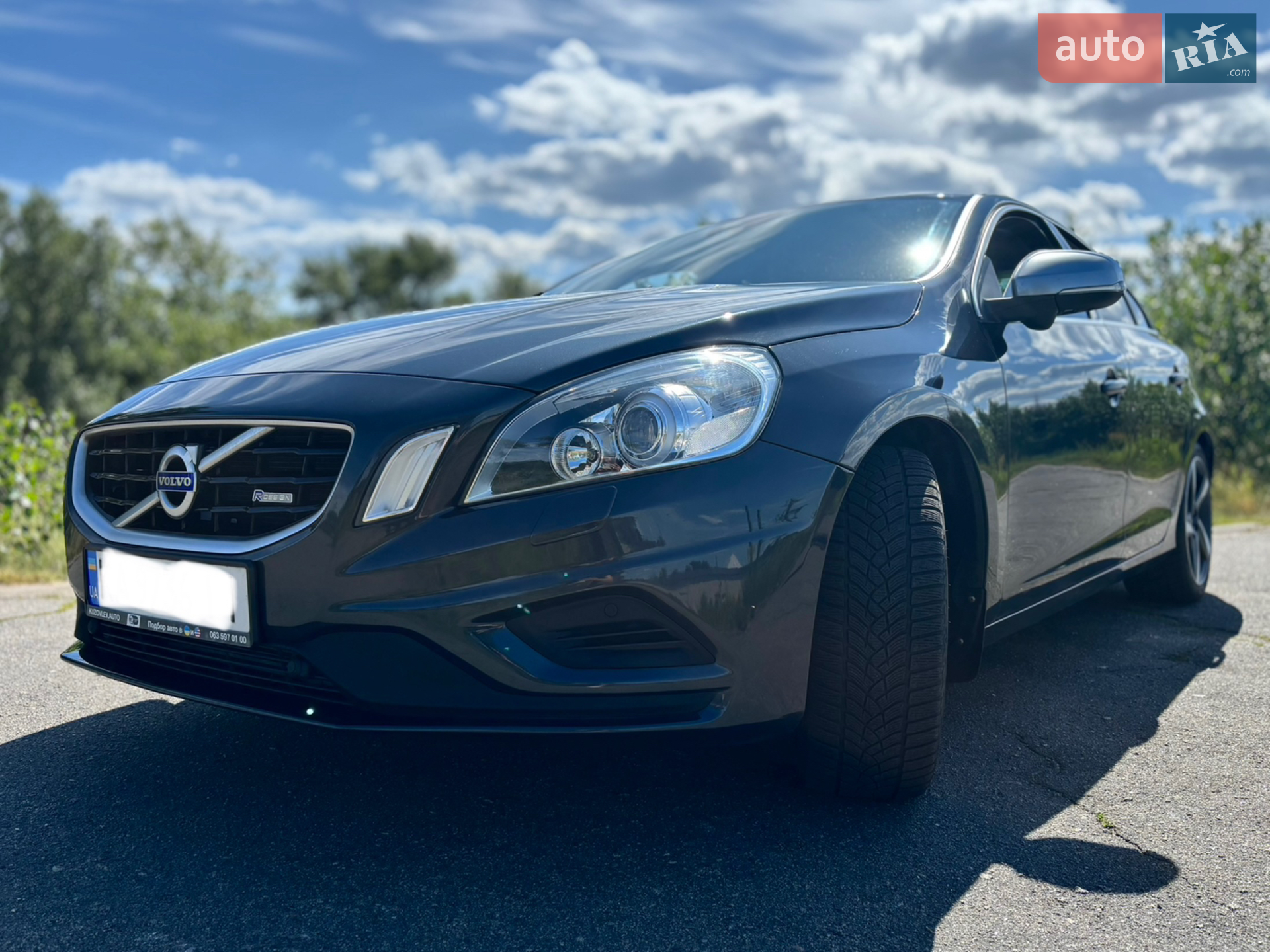 2011 Volvo S60 - мініатюра 4