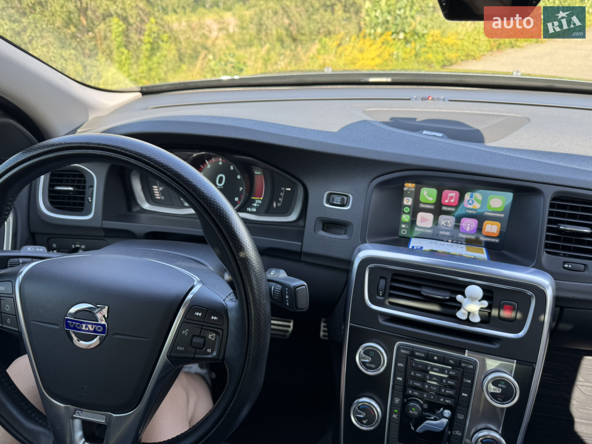 2011 Volvo S60 - мініатюра 12