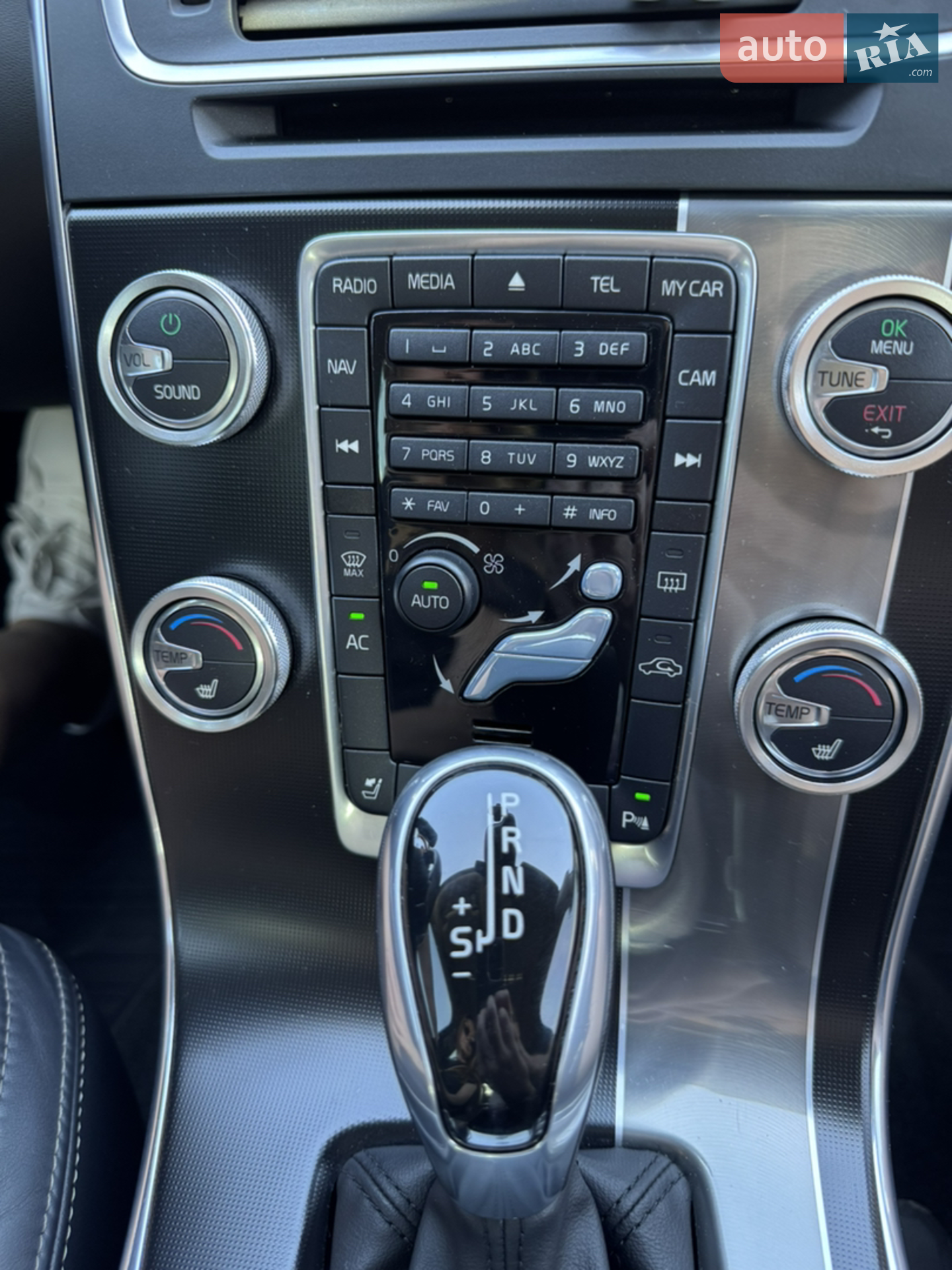 2011 Volvo S60 - мініатюра 13