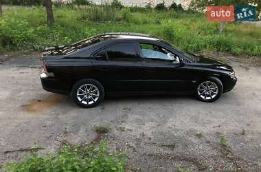 Седан Volvo S60 2002 в 