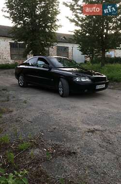 Седан Volvo S60 2002 в 