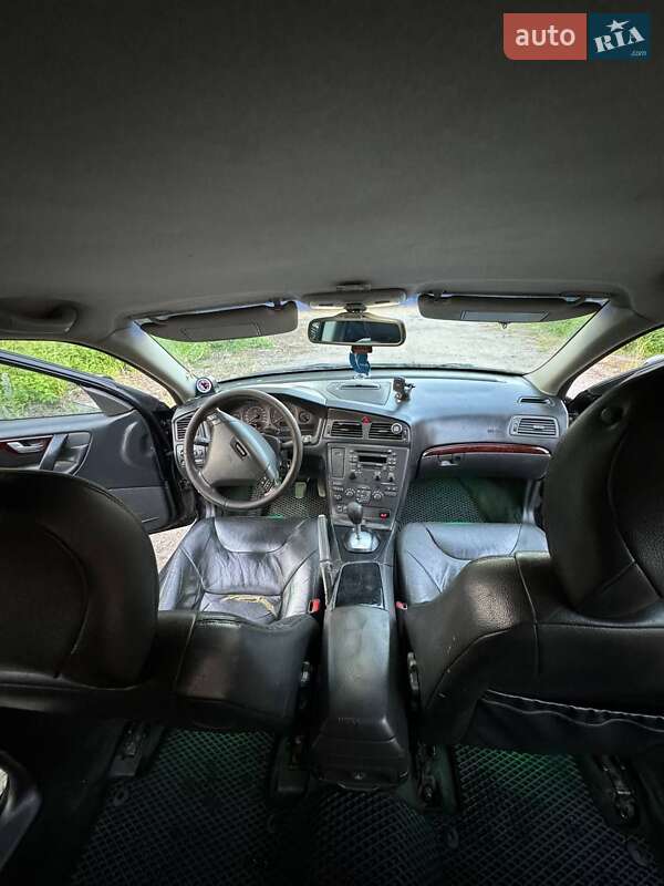 Седан Volvo S60 2002 в Тернополе