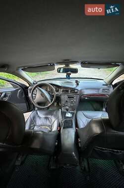 Седан Volvo S60 2002 в 