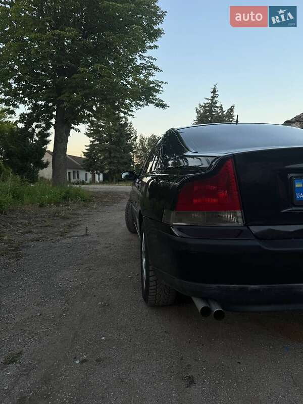 Седан Volvo S60 2002 в Тернополе