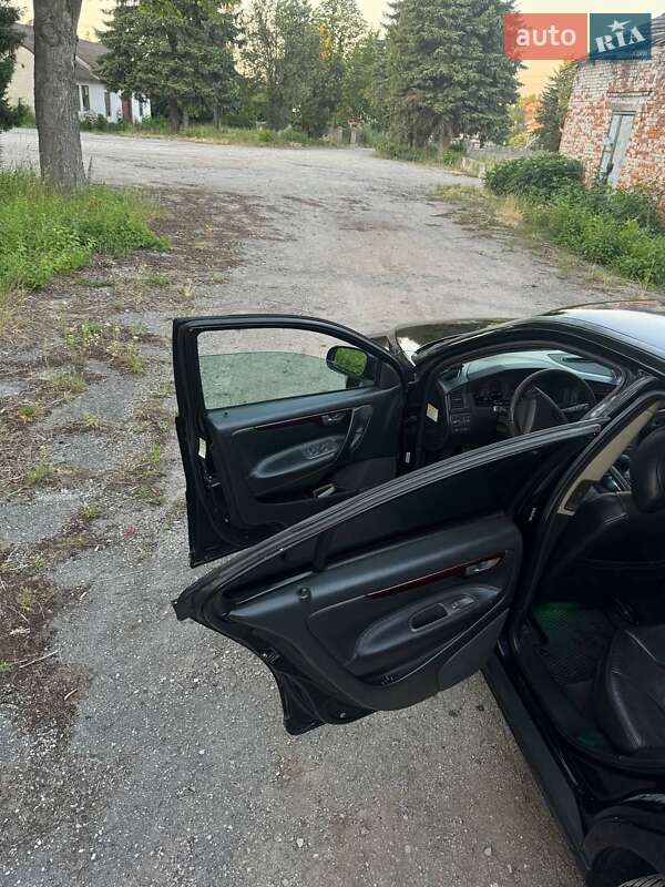 Седан Volvo S60 2002 в Тернополе