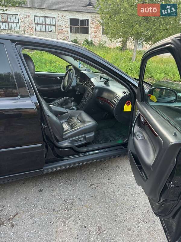 Седан Volvo S60 2002 в Тернополе