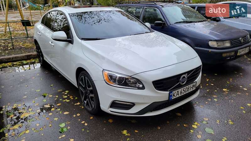 Volvo S60 2018