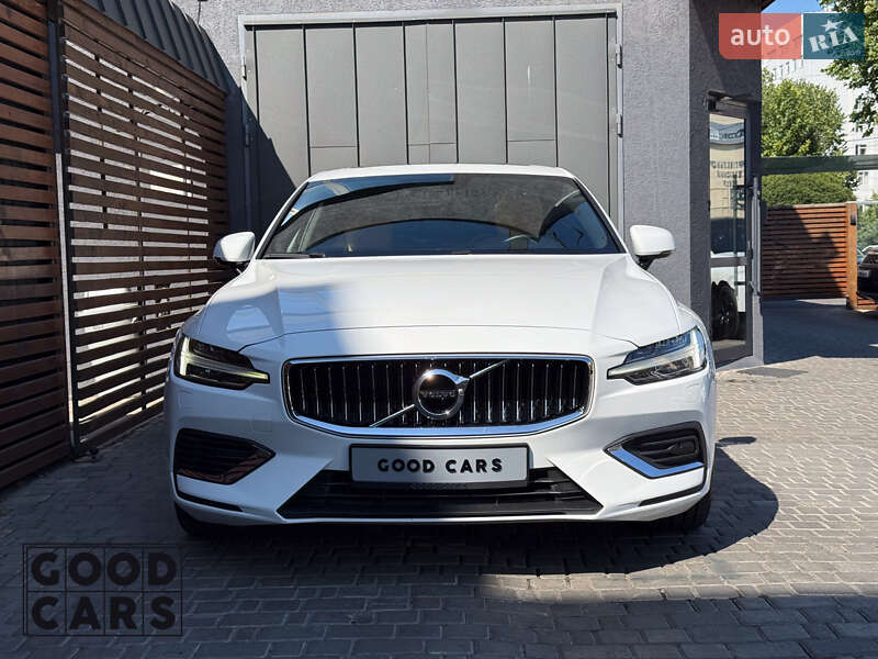 Седан Volvo S60 2020 в Одессе фото 2 Седан Volvo S60 2020 в Одессе