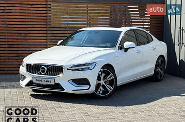 Седан Volvo S60 2020 в Одесі