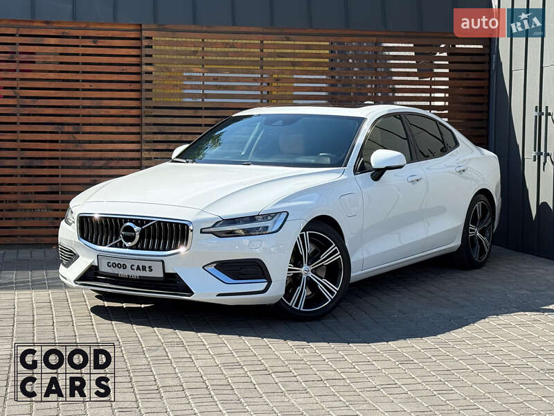 Volvo S60 2020
