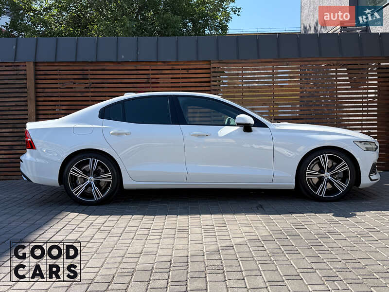Седан Volvo S60 2020 в Одессе фото 8 Седан Volvo S60 2020 в Одессе
