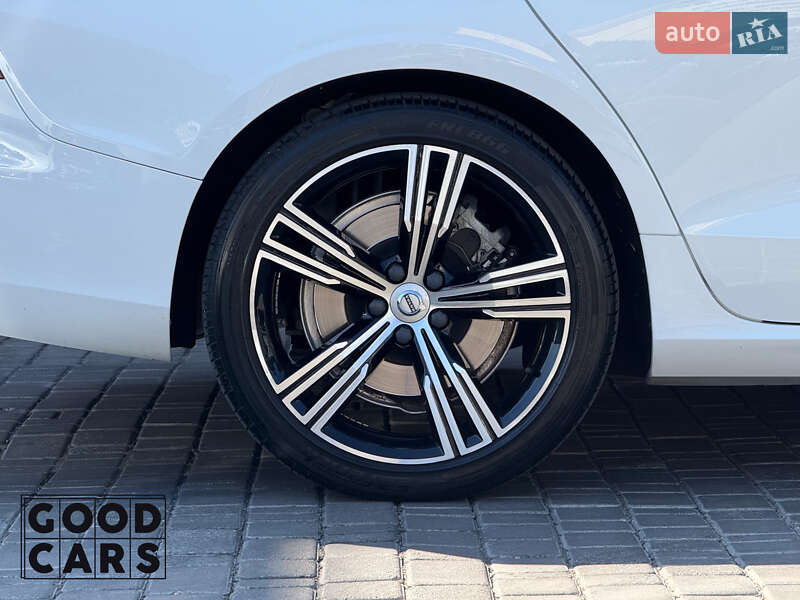 Седан Volvo S60 2020 в Одессе фото 13 Седан Volvo S60 2020 в Одессе