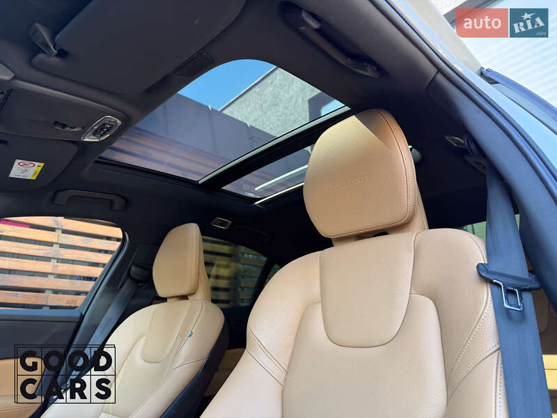 Седан Volvo S60 2020 в Одессе фото 30 Седан Volvo S60 2020 в Одессе