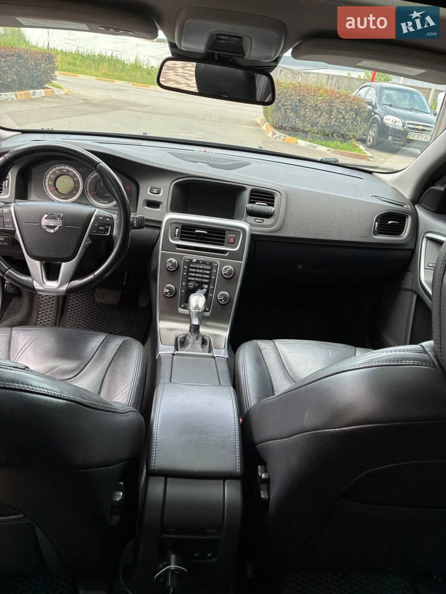 2012 Volvo S60 - мініатюра 2