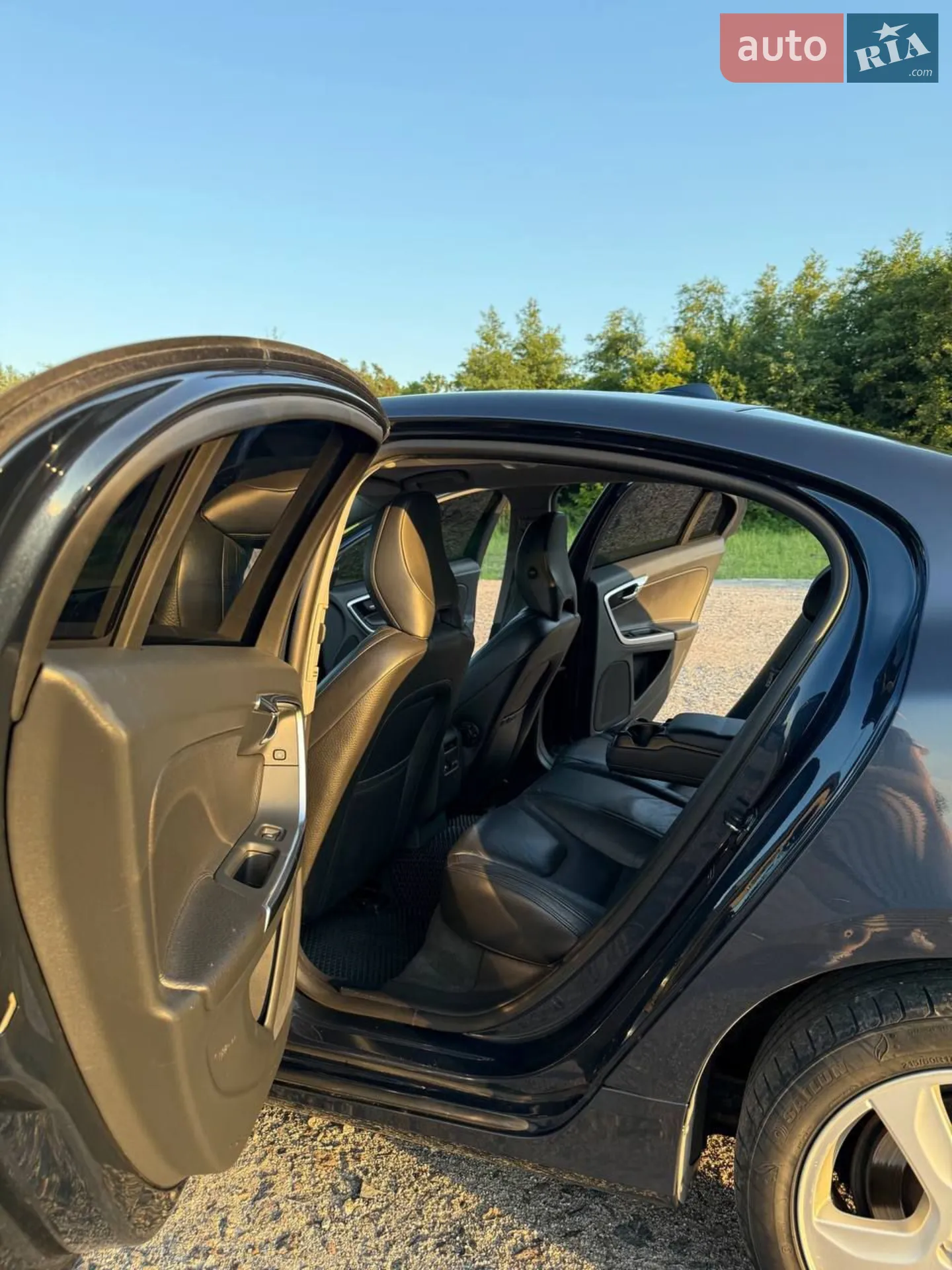 2012 Volvo S60 - мініатюра 12