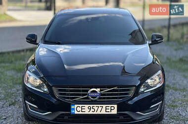 Седан Volvo S60 2014 в 