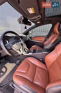 Седан Volvo S60 2014 в 