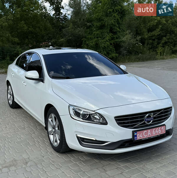 Седан Volvo S60 2017 в Житомирі