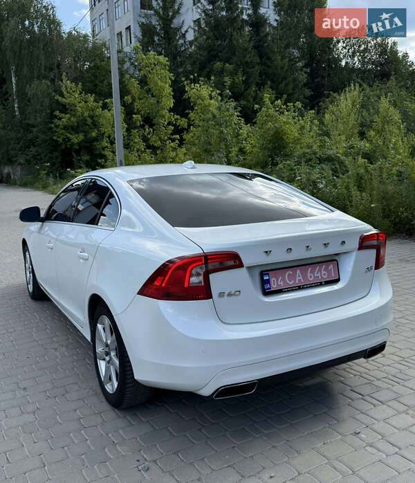 Седан Volvo S60 2017 в Житомирі