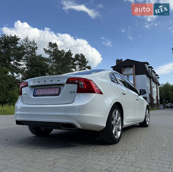 Седан Volvo S60 2017 в Житомирі