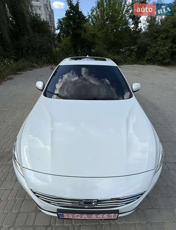 Седан Volvo S60 2017 в Житомирі