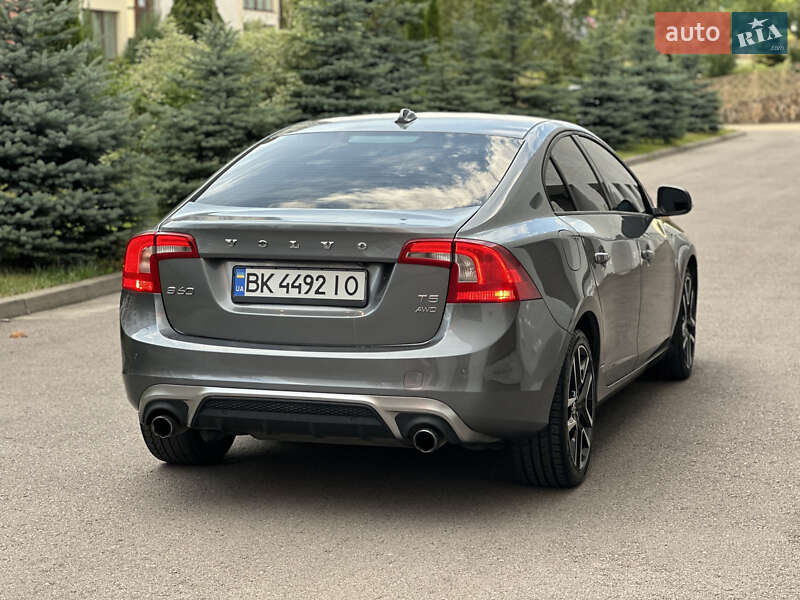 Седан Volvo S60 2017 в Ровно фото 5 Седан Volvo S60 2017 в Ровно