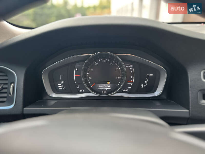 Седан Volvo S60 2017 в Ровно фото 32 Седан Volvo S60 2017 в Ровно