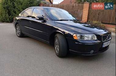 Седан Volvo S60 2008 в 