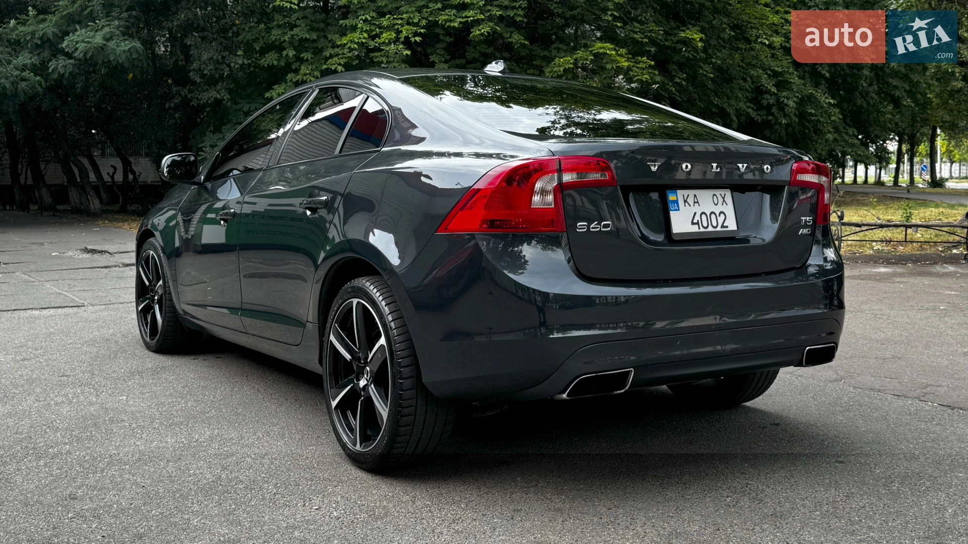 2014 Volvo S60 - мініатюра 3