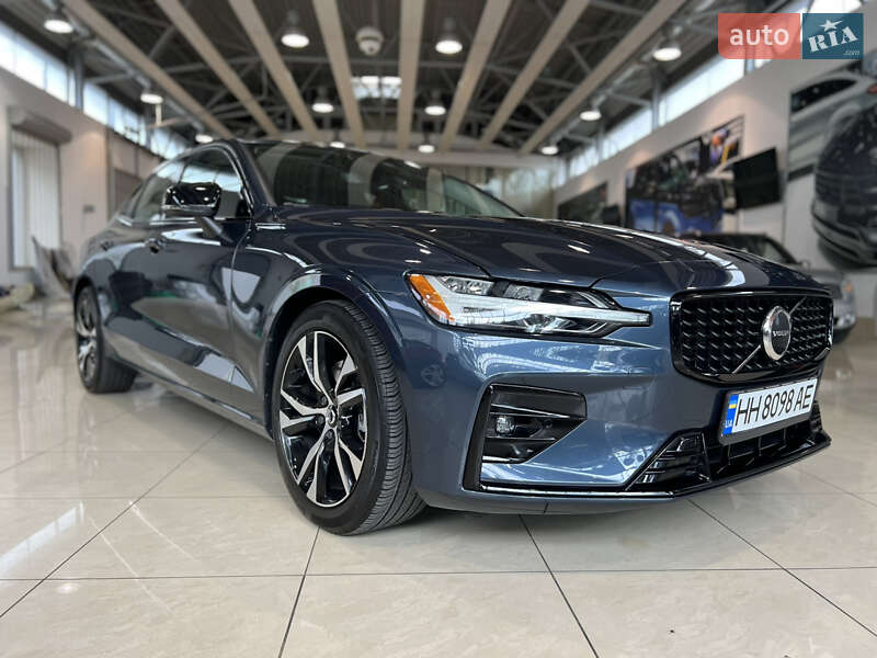 Седан Volvo S60 2024 в Одессе фото 3 Седан Volvo S60 2024 в Одессе