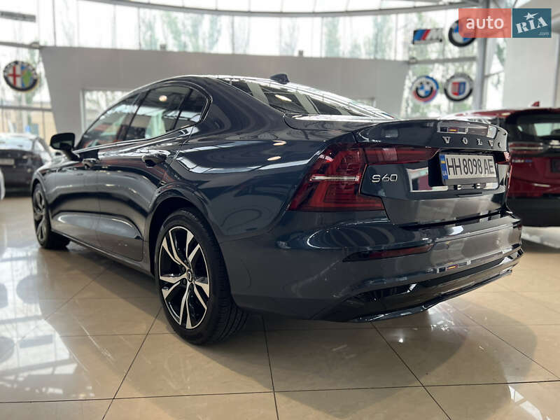 Седан Volvo S60 2024 в Одессе фото 5 Седан Volvo S60 2024 в Одессе